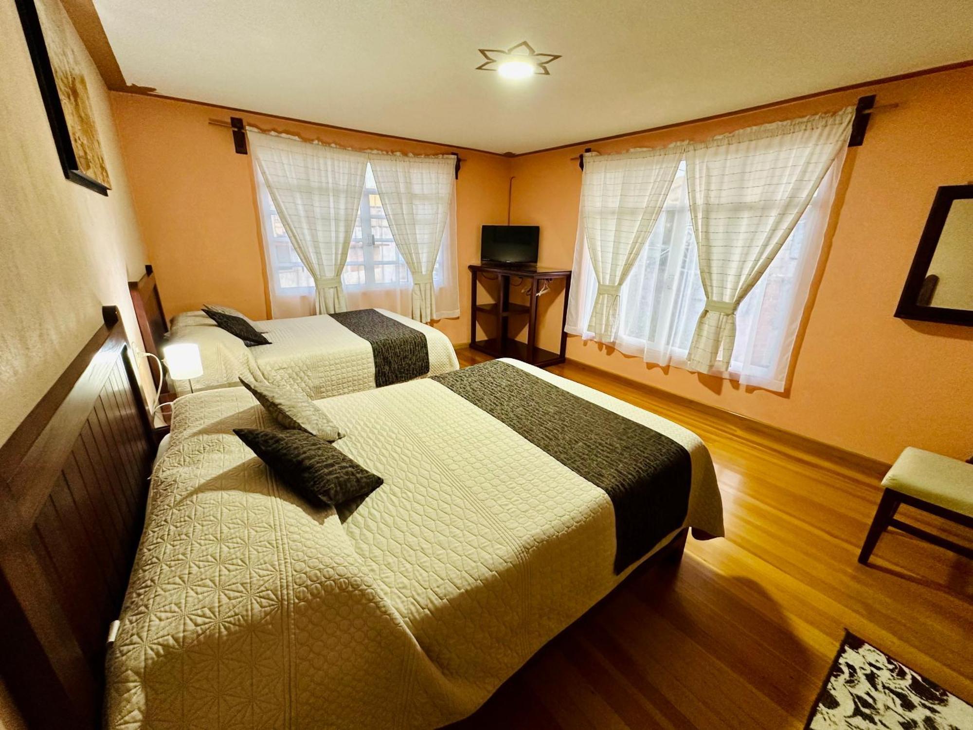 Hotel Monarca Tlalpujahua de Rayón Extérieur photo