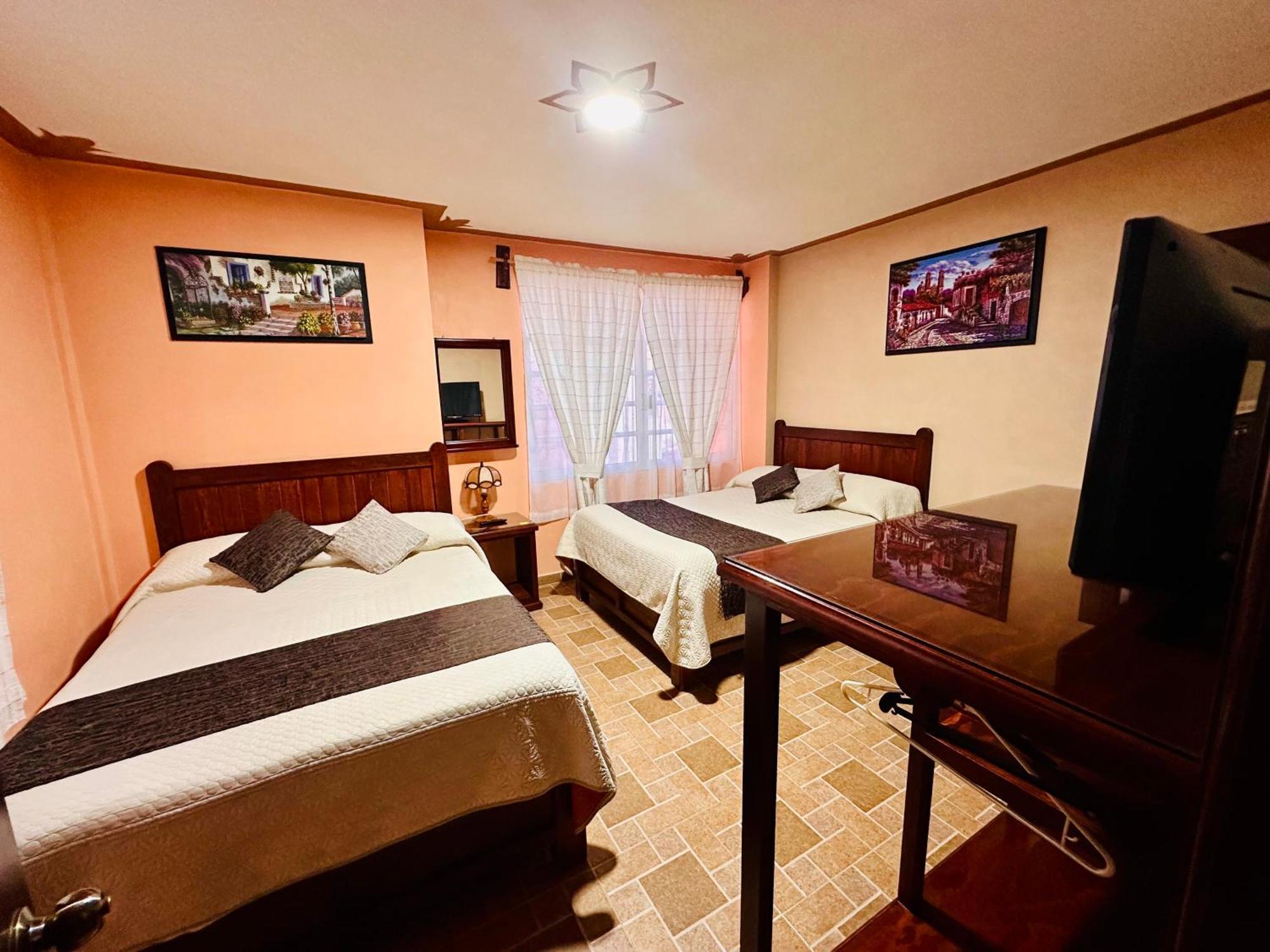 Hotel Monarca Tlalpujahua de Rayón Extérieur photo