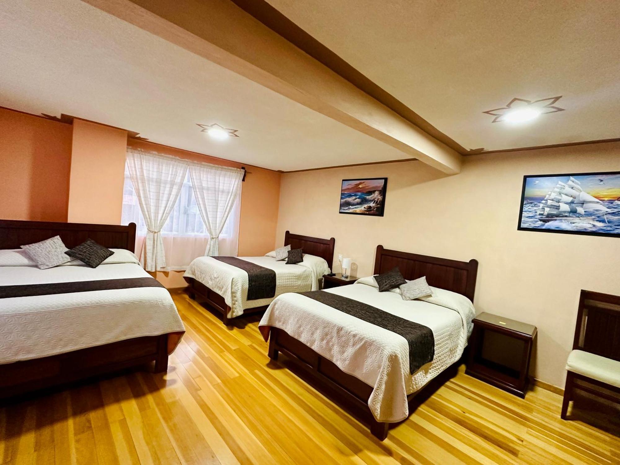 Hotel Monarca Tlalpujahua de Rayón Extérieur photo