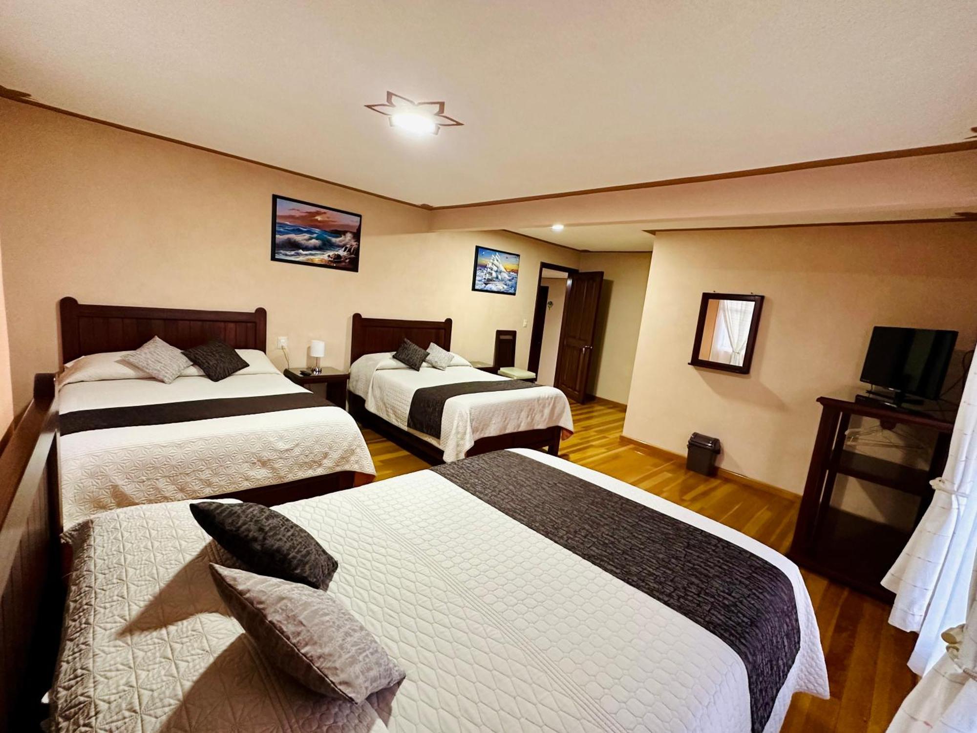 Hotel Monarca Tlalpujahua de Rayón Extérieur photo